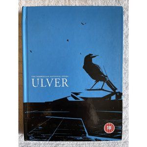Ulver: The Norwegian National Opera, DVD Live, DVD+Blu-ray